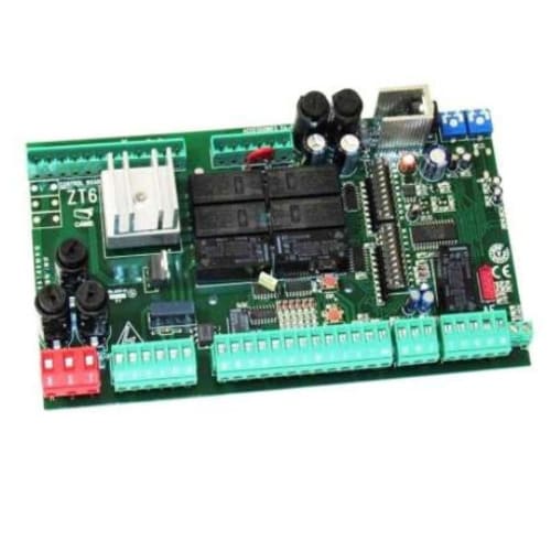 CAME 3199ZT6 плата блока управления ZT6