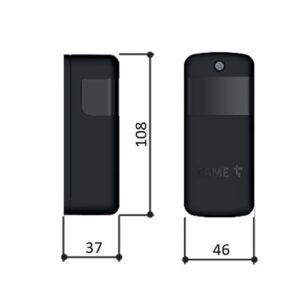 CAME DXR10BAP (806TF-0060) фотоэлементы
