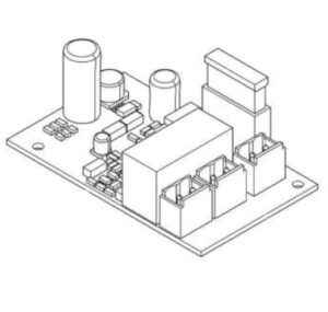 CAME LB39 (002LB39) плата аварийного питания
